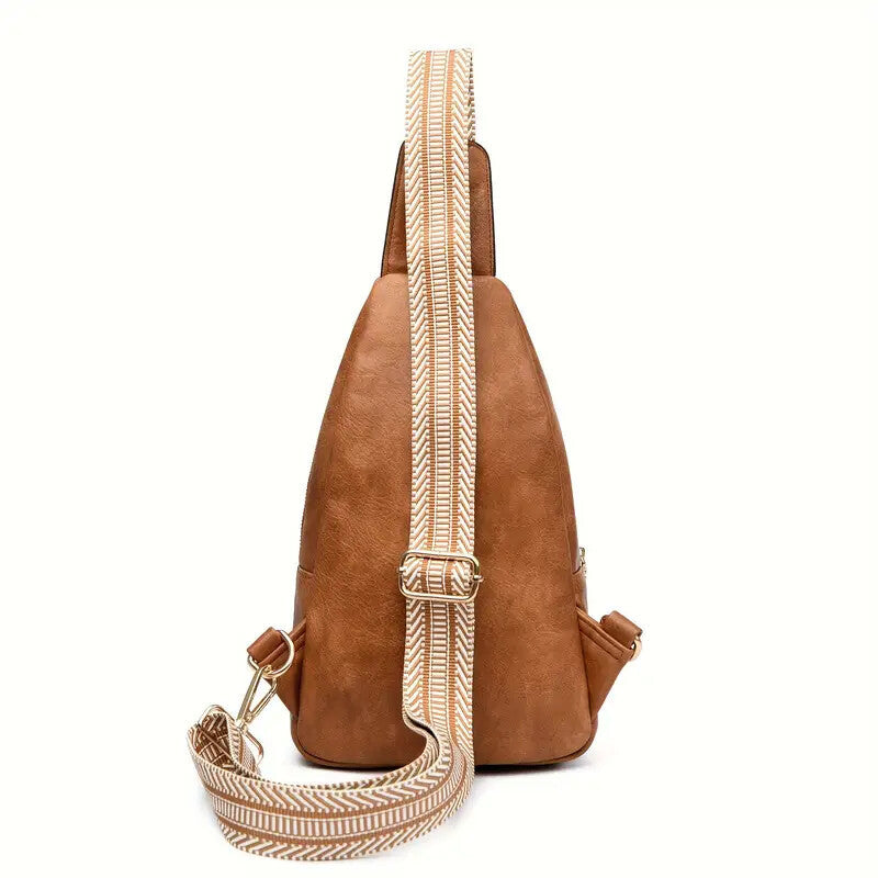 Petit sac bandoulière pour femme Sacs bandoulière pour femme Sacs ceinture en cuir tendance pour femme Cross Body 