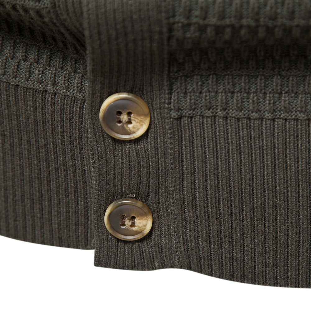 Strickjacke Herren