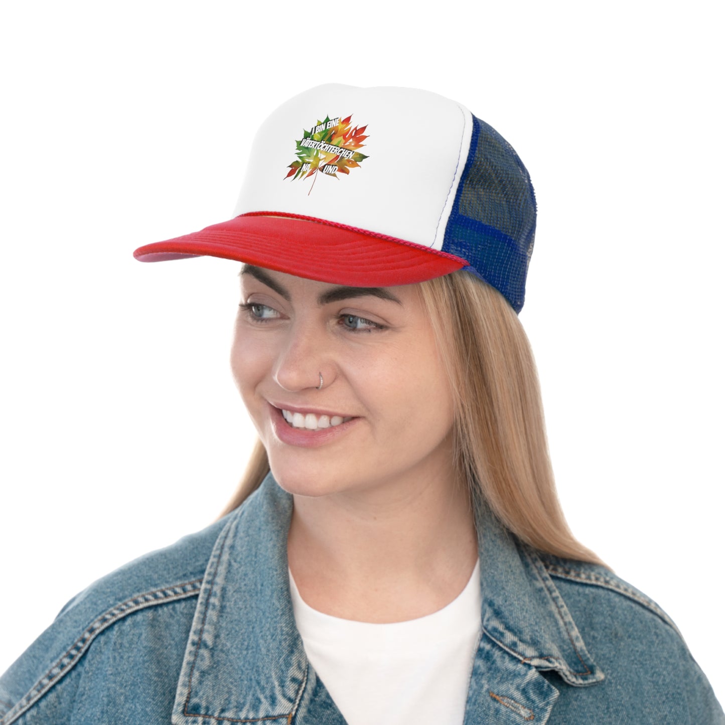 Casquettes de camionneur Pères et filles