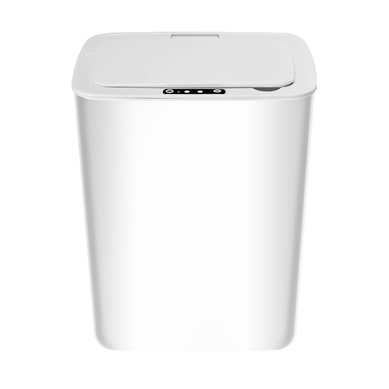 Smarter Sensor-Mülleimer