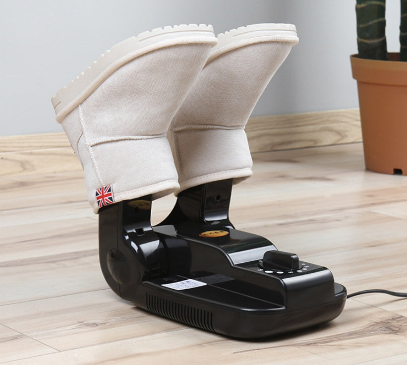 Haushalt trocknen schuhe trockene schuhe deodorant sterilisation warme schuhe multi-zweck schuh trockner winter entfeuchtung rösten schuh