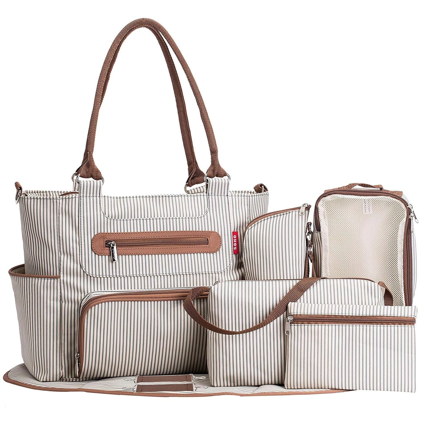 sac à langer grande capacité