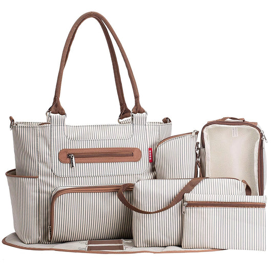 sac à langer grande capacité