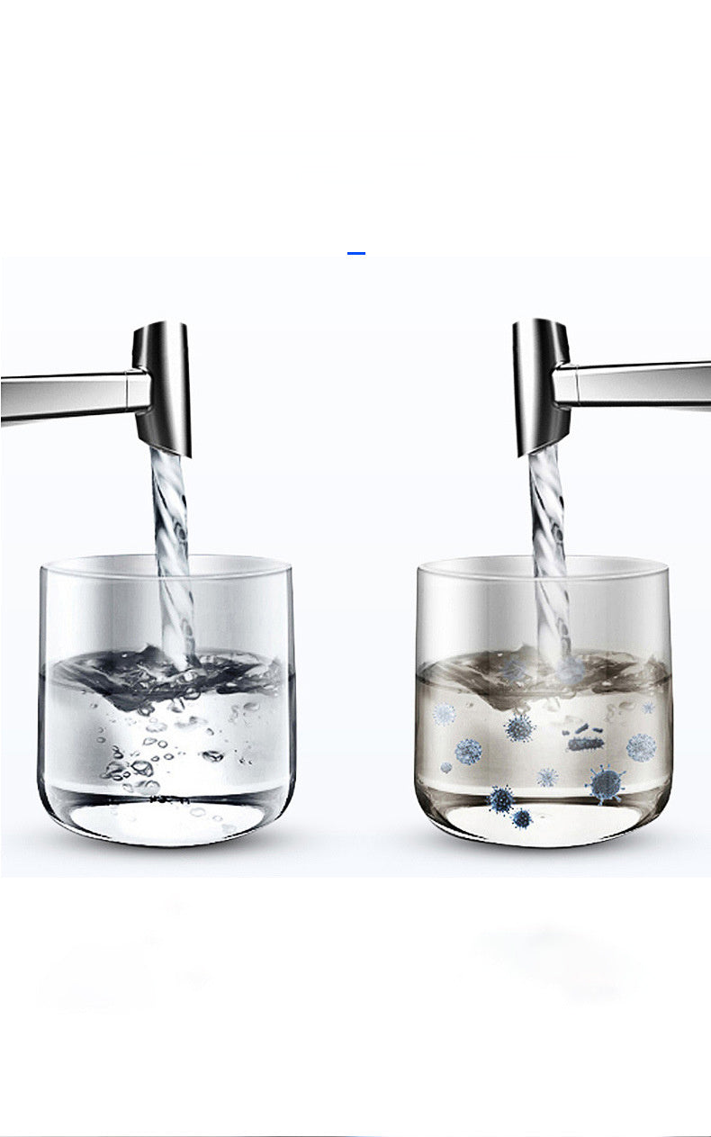 Wasserfilter Küche