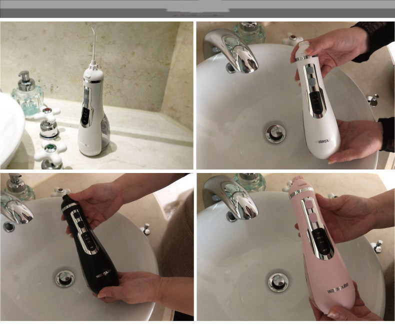 Irrigateur dentaire portable
