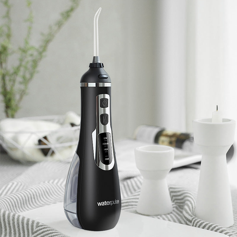 Irrigateur dentaire portable