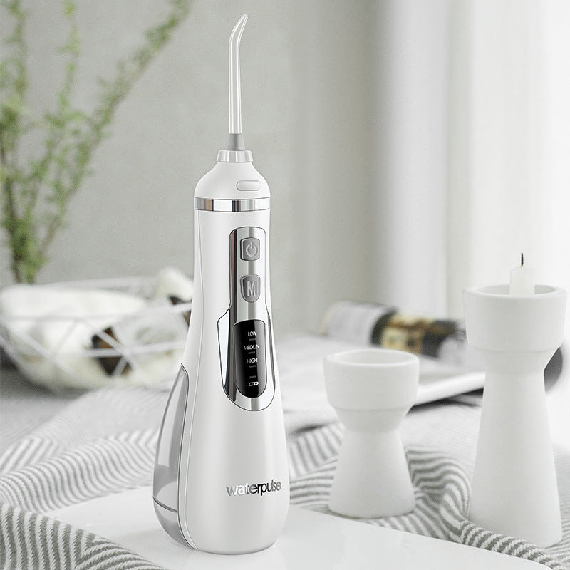 Irrigateur dentaire portable