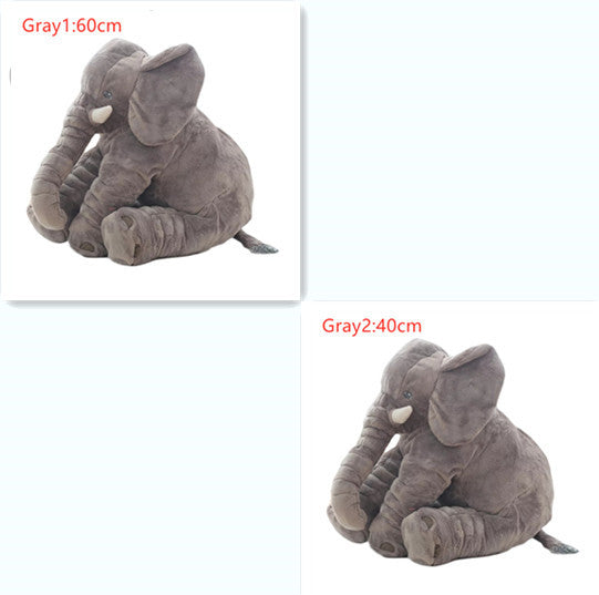 Elefant Puppe Kissen Baby Komfort Schlaf Mit
