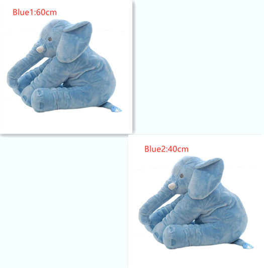 Elefant Puppe Kissen Baby Komfort Schlaf Mit