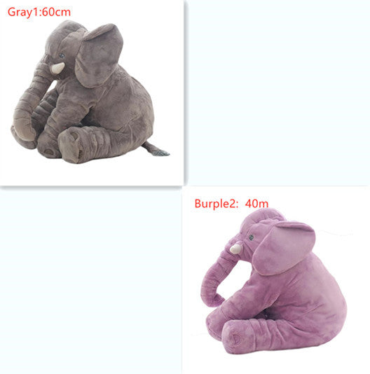 Elefant Puppe Kissen Baby Komfort Schlaf Mit
