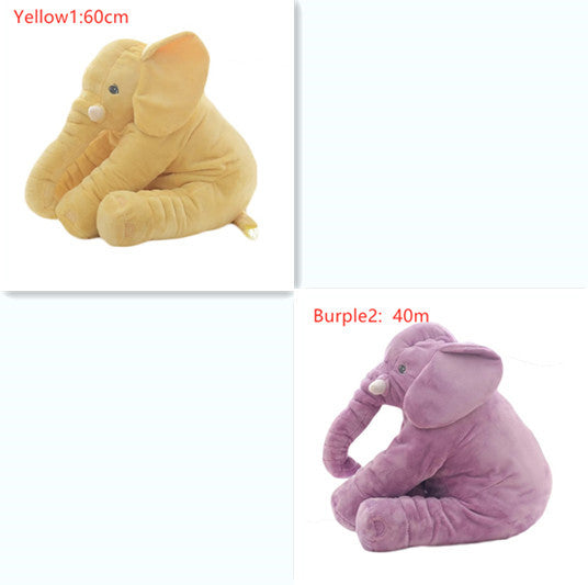 Elefant Puppe Kissen Baby Komfort Schlaf Mit
