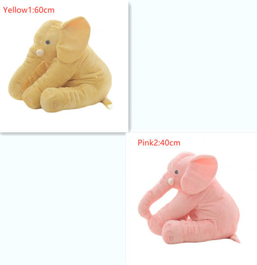 Elefant Puppe Kissen Baby Komfort Schlaf Mit
