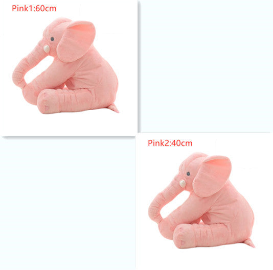 Elefant Puppe Kissen Baby Komfort Schlaf Mit