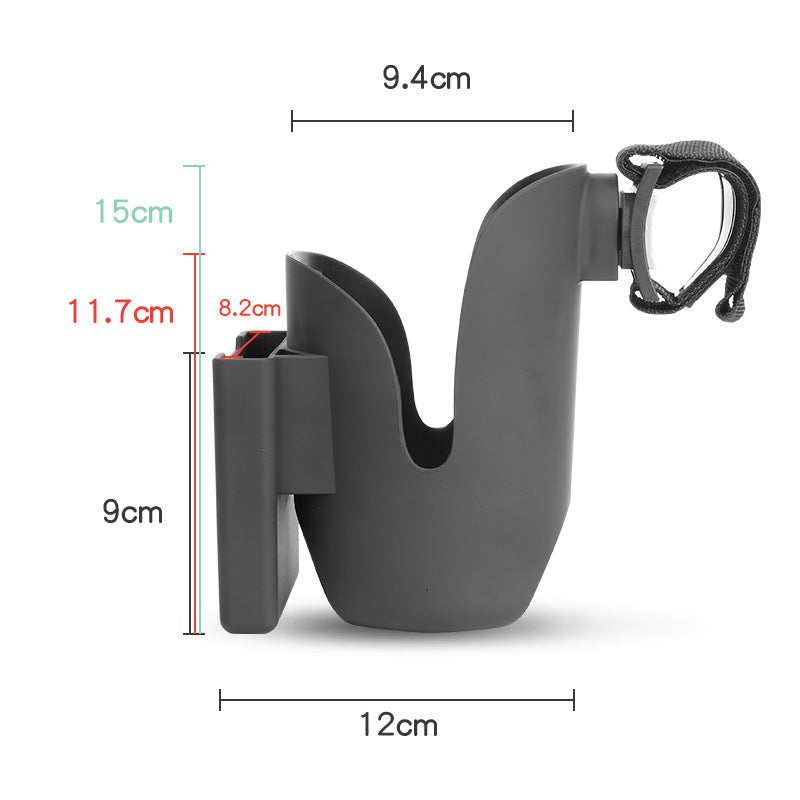 Baby Kinderwagen Tassenhalter