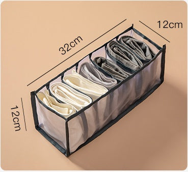 Unterwäsche Lagerung box