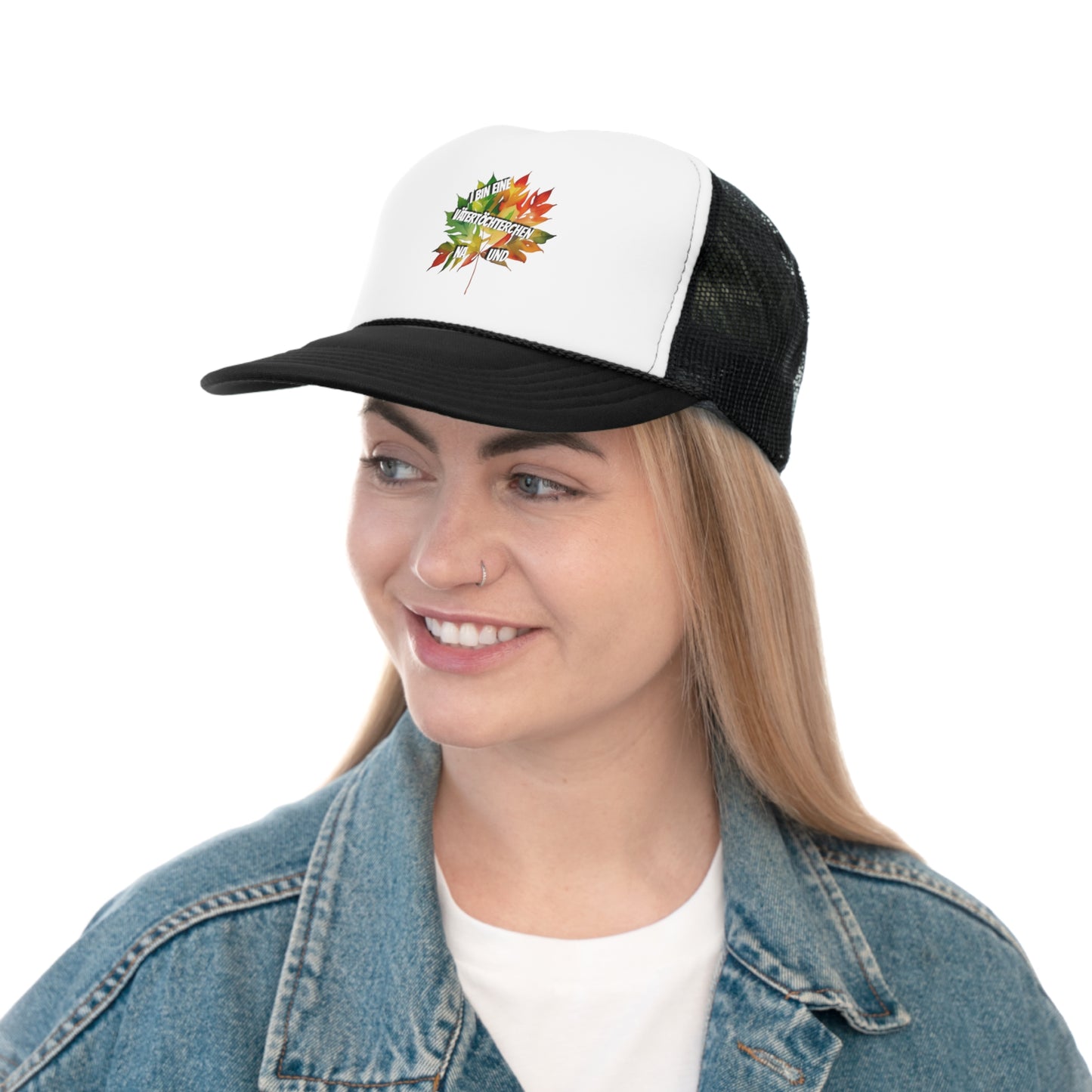 Casquettes de camionneur Pères et filles