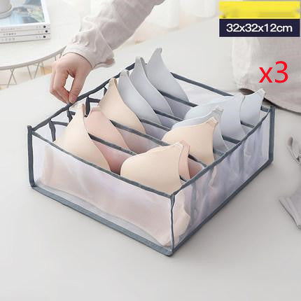 Unterwäsche Lagerung box