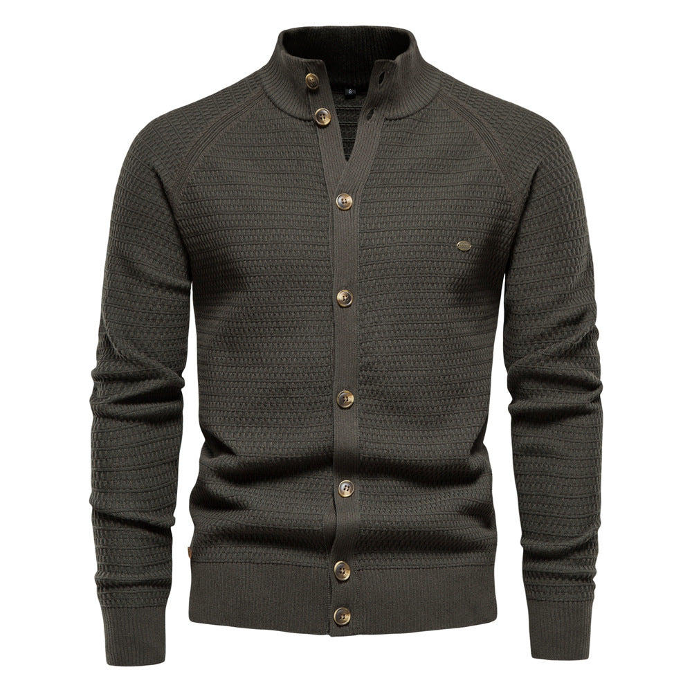 Strickjacke Herren