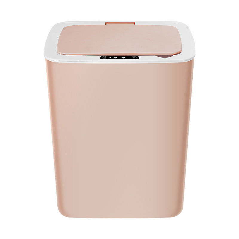 Smarter Sensor-Mülleimer