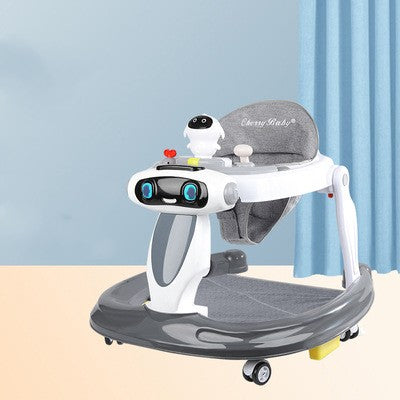 Trotteur anti-jambes pour bébé