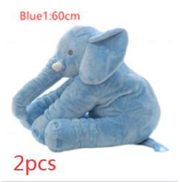 Elefant Puppe Kissen Baby Komfort Schlaf Mit