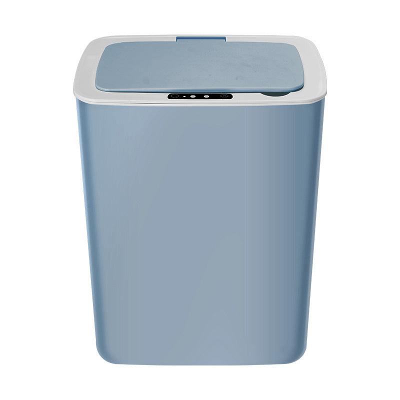 Smarter Sensor-Mülleimer