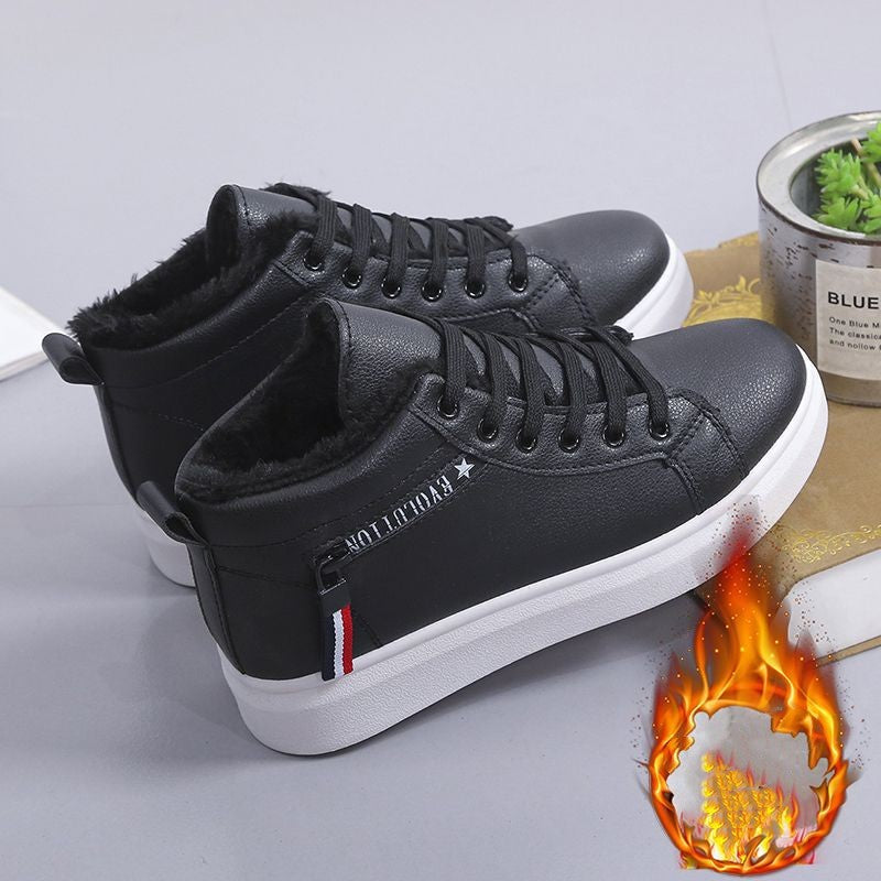 Chaussures de skateboard de style coréen pour femmes