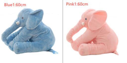 Elefant Puppe Kissen Baby Komfort Schlaf Mit
