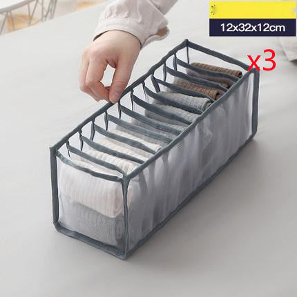 Unterwäsche Lagerung box
