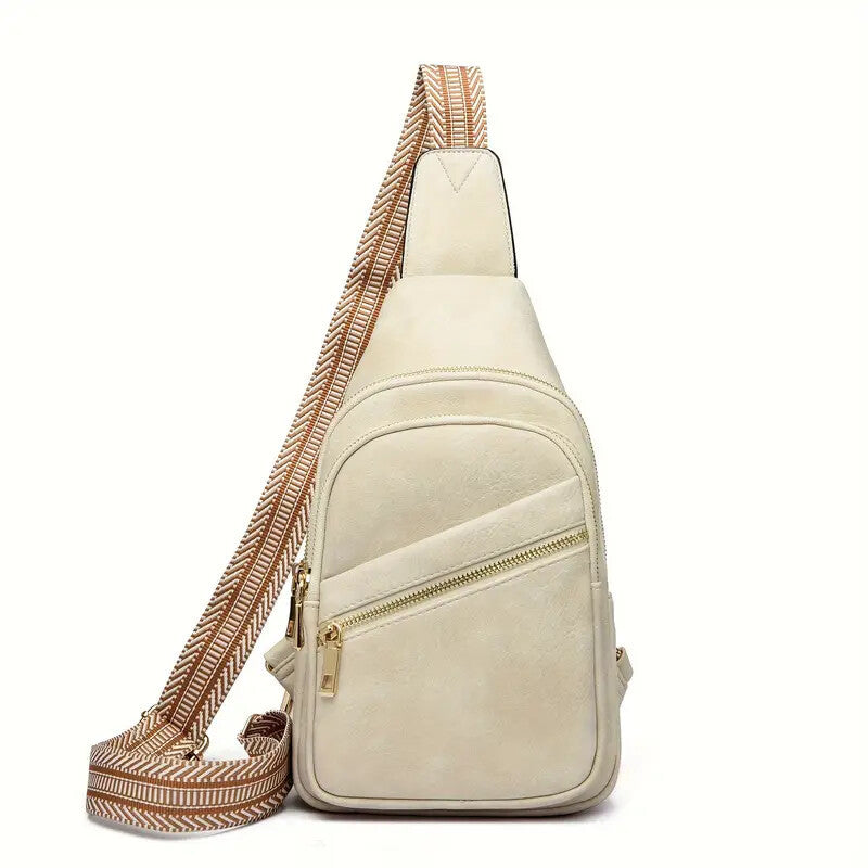Petit sac bandoulière pour femme Sacs bandoulière pour femme Sacs ceinture en cuir tendance pour femme Cross Body 