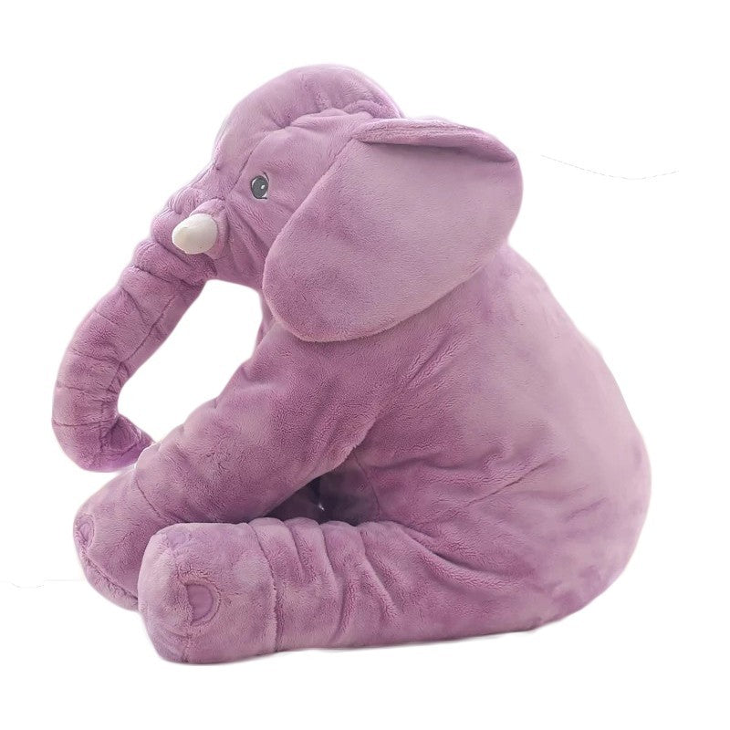 Elefant Puppe Kissen Baby Komfort Schlaf Mit