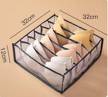 Unterwäsche Lagerung box