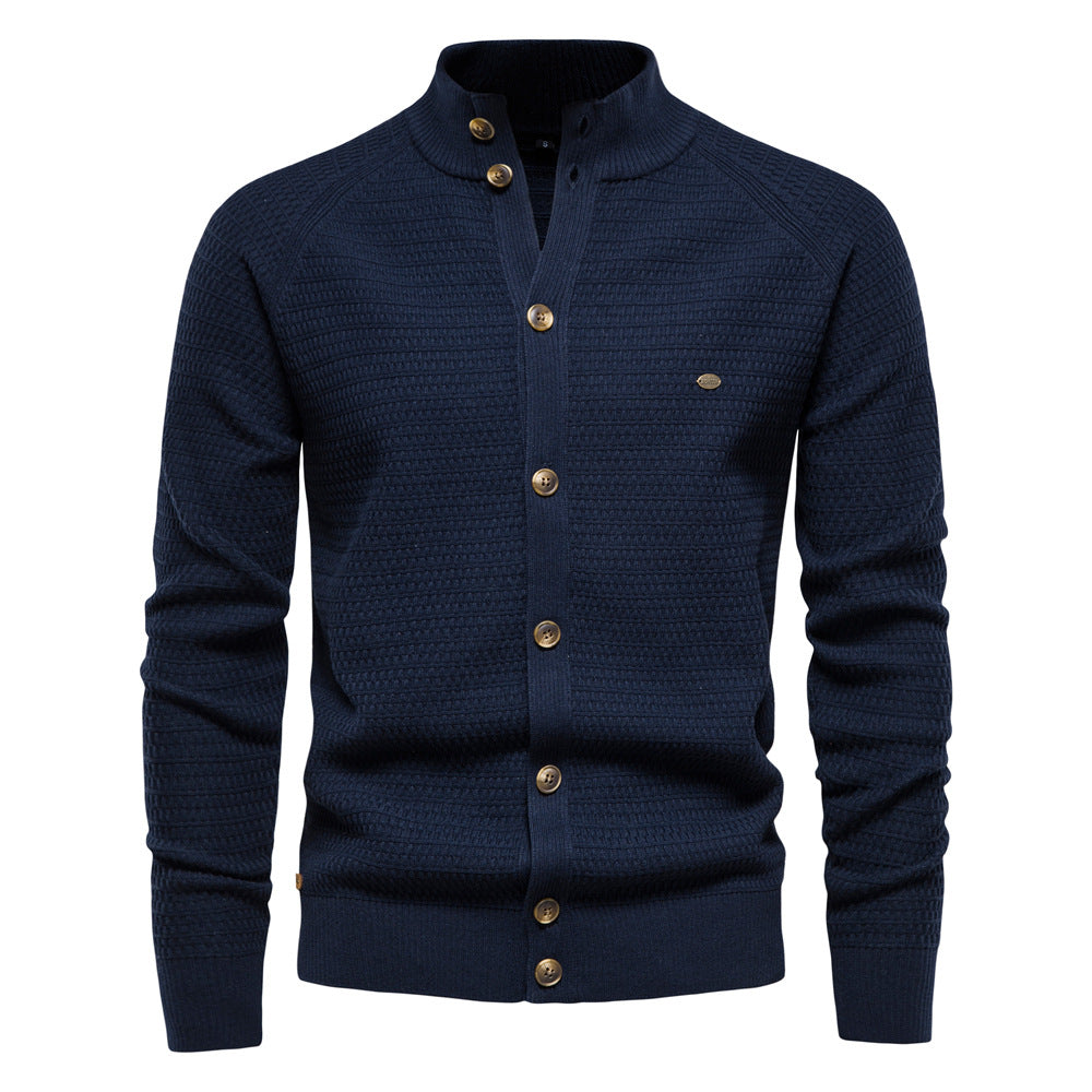 Strickjacke Herren