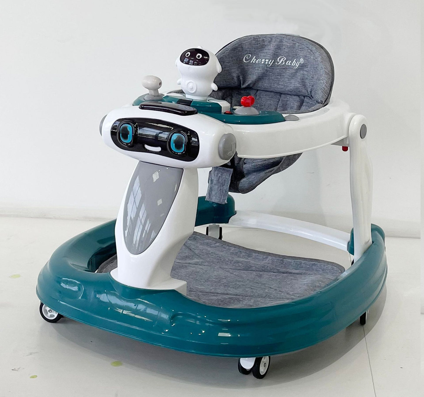 Trotteur anti-jambes pour bébé