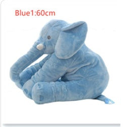 Elefant Puppe Kissen Baby Komfort Schlaf Mit