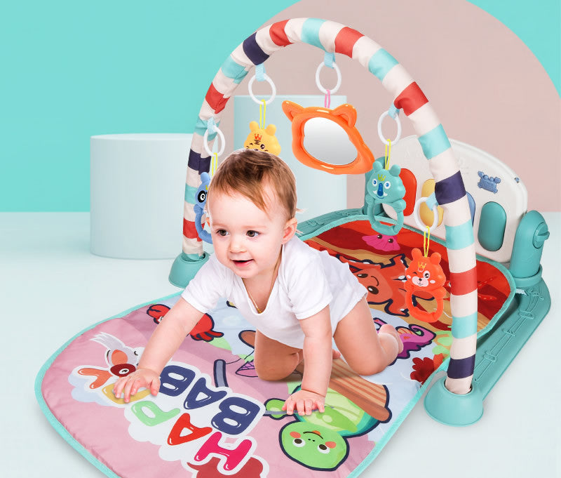 Baby Pedale Fitness Racks Klavier Spielzeug
