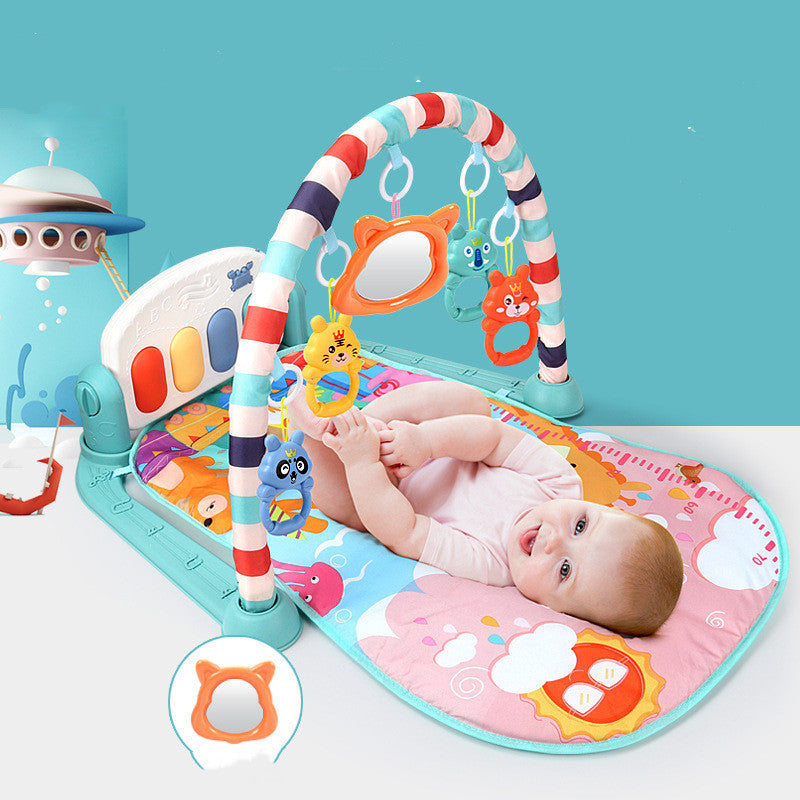 Baby Pedale Fitness Racks Klavier Spielzeug