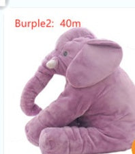 Elefant Puppe Kissen Baby Komfort Schlaf Mit