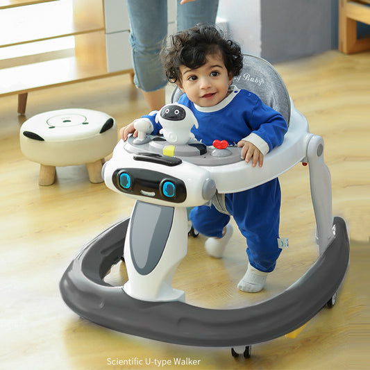 Trotteur anti-jambes pour bébé