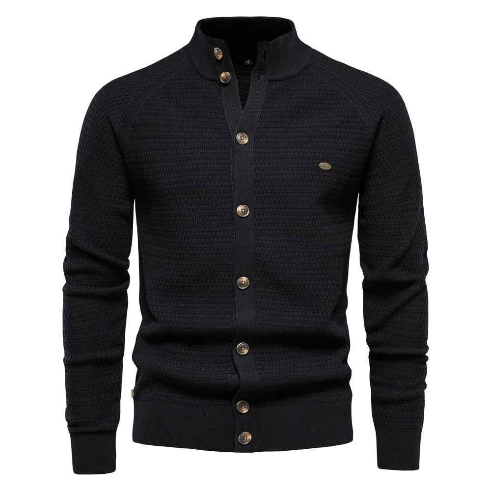 Strickjacke Herren