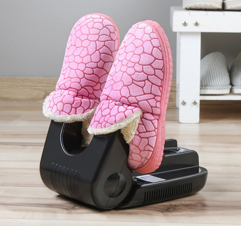 Haushalt trocknen schuhe trockene schuhe deodorant sterilisation warme schuhe multi-zweck schuh trockner winter entfeuchtung rösten schuh