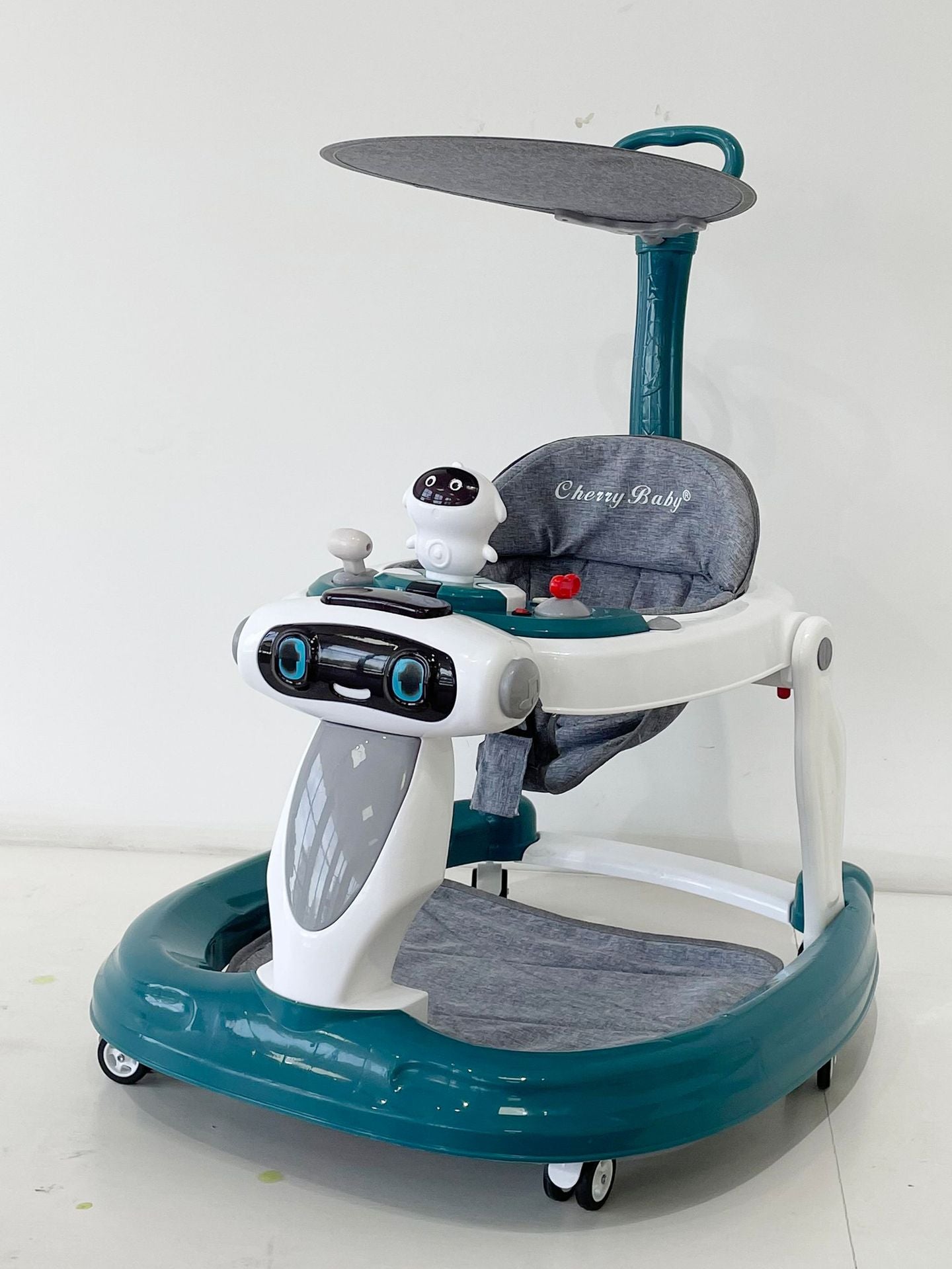 Trotteur anti-jambes pour bébé