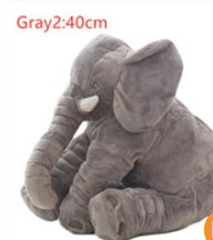 Elefant Puppe Kissen Baby Komfort Schlaf Mit