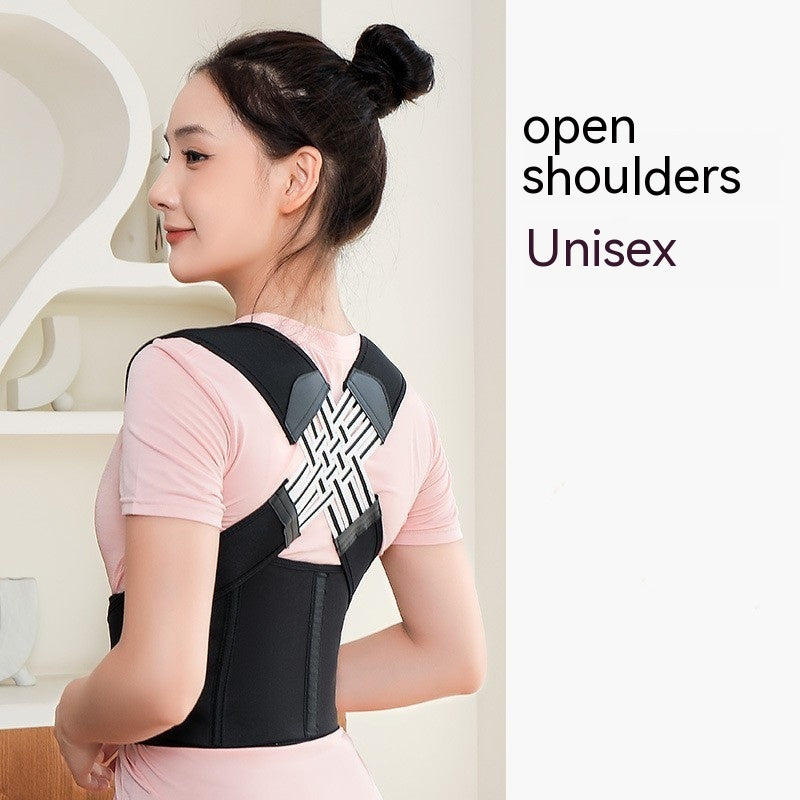 Unisex Anti-Buckel-Brustlift-Orthese Haltungskorrektor