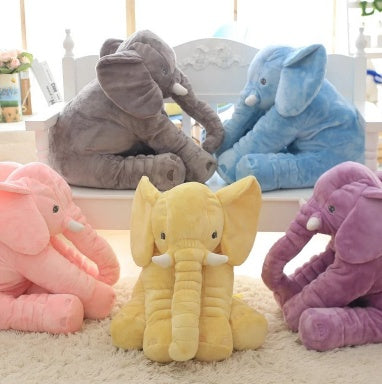 Elefant Puppe Kissen Baby Komfort Schlaf Mit
