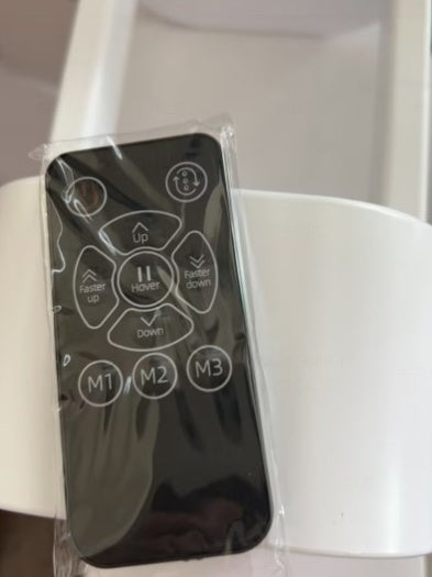 Kreativer Anti-Schwerkraft-Wassertropfen-Luftbefeuchter, Klimaanlage, Nebelspray, leises Schlafzimmer, Büro für den Haushalt, mit 580 ml Wassertank