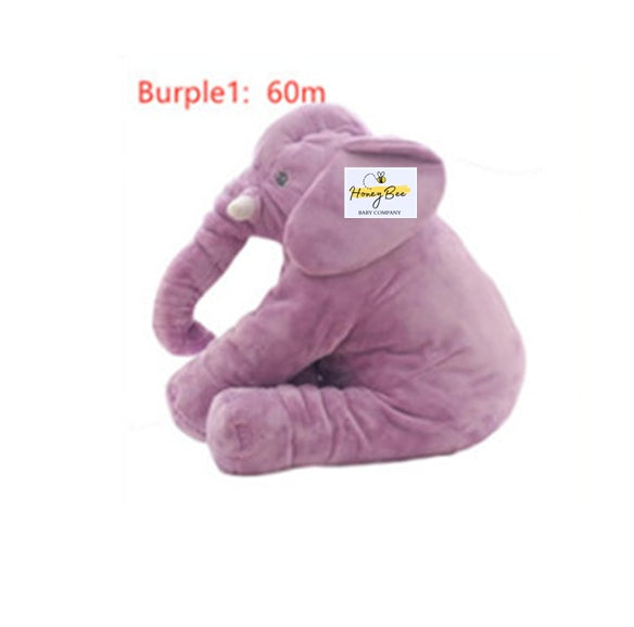 Elefant Puppe Kissen Baby Komfort Schlaf Mit
