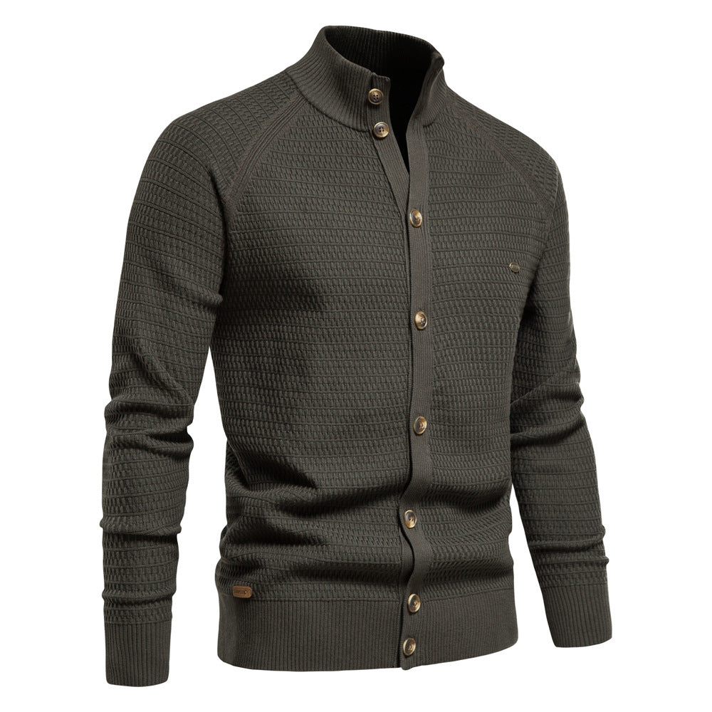 Strickjacke Herren