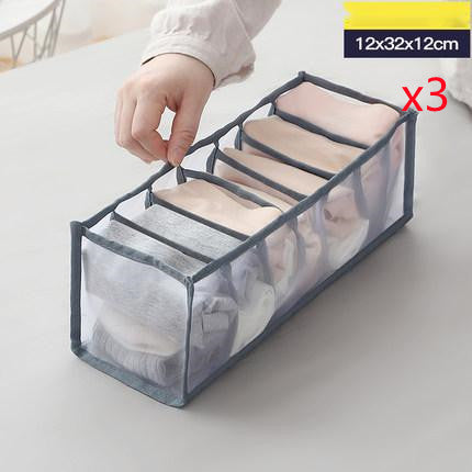 Unterwäsche Lagerung box