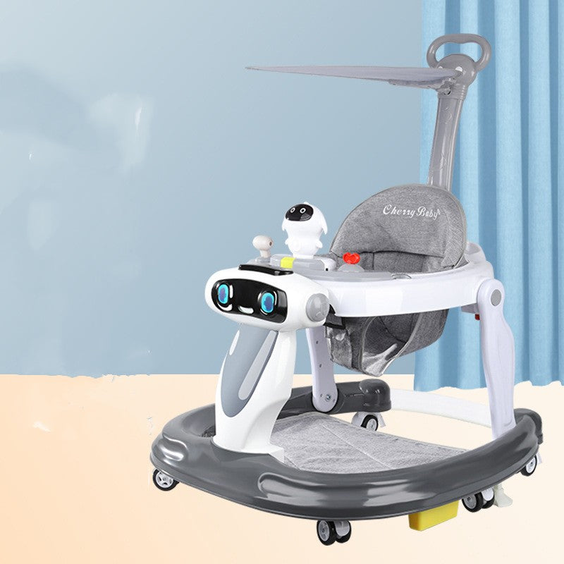 Trotteur anti-jambes pour bébé